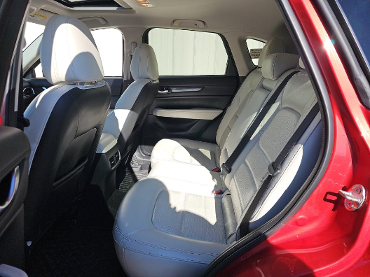 Mazda CX-5 Grand Touring AWD 2018