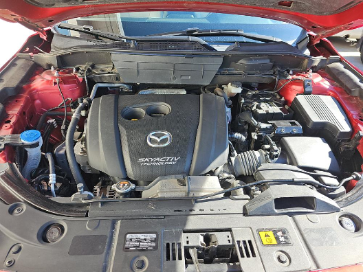 Mazda CX-5 Grand Touring AWD 2018