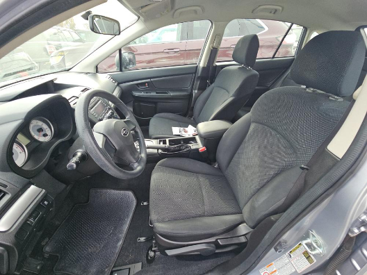 Subaru Impreza Wagon 5dr Auto 2.0i 2012
