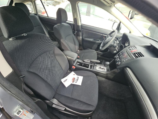 Subaru Impreza Wagon 5dr Auto 2.0i 2012