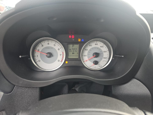 Subaru Impreza Wagon 5dr Auto 2.0i 2012