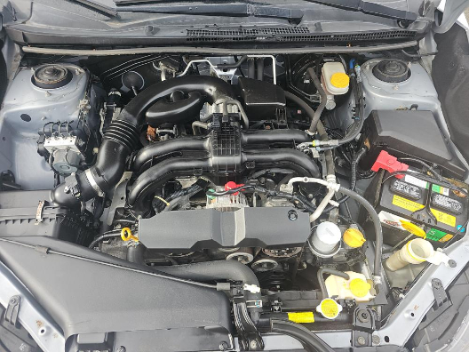 Subaru Impreza Wagon 5dr Auto 2.0i 2012