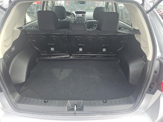 Subaru Impreza Wagon 5dr Auto 2.0i 2012