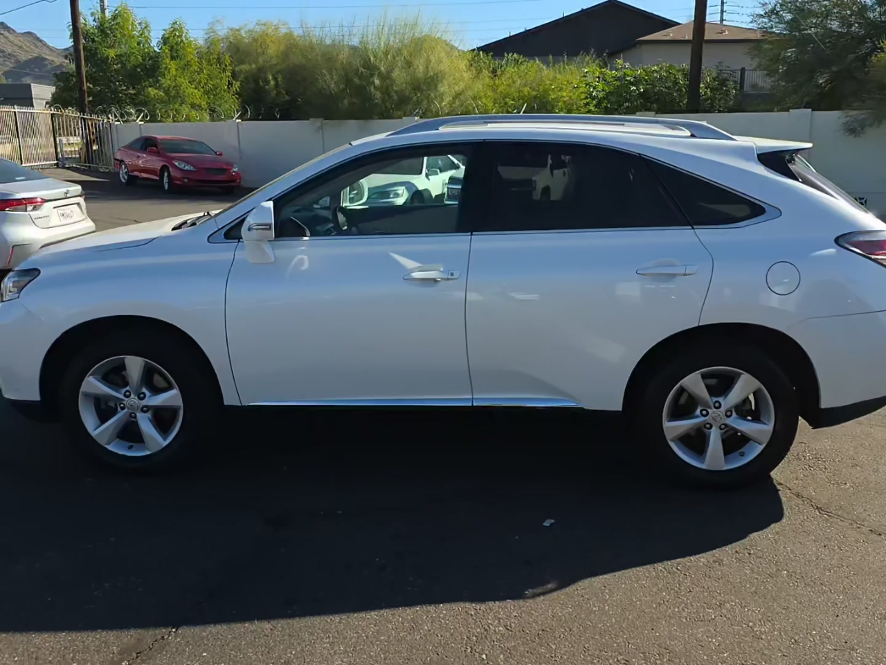 Lexus RX 350 AWD 4dr F Sport 2015