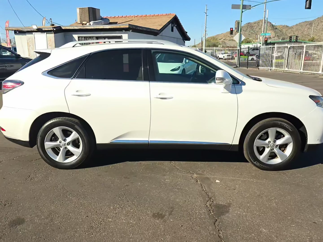 Lexus RX 350 AWD 4dr F Sport 2015