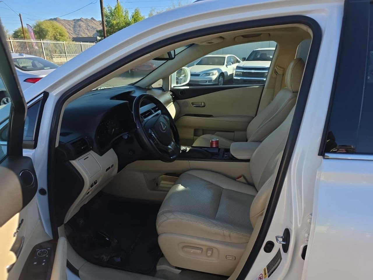 Lexus RX 350 AWD 4dr F Sport 2015