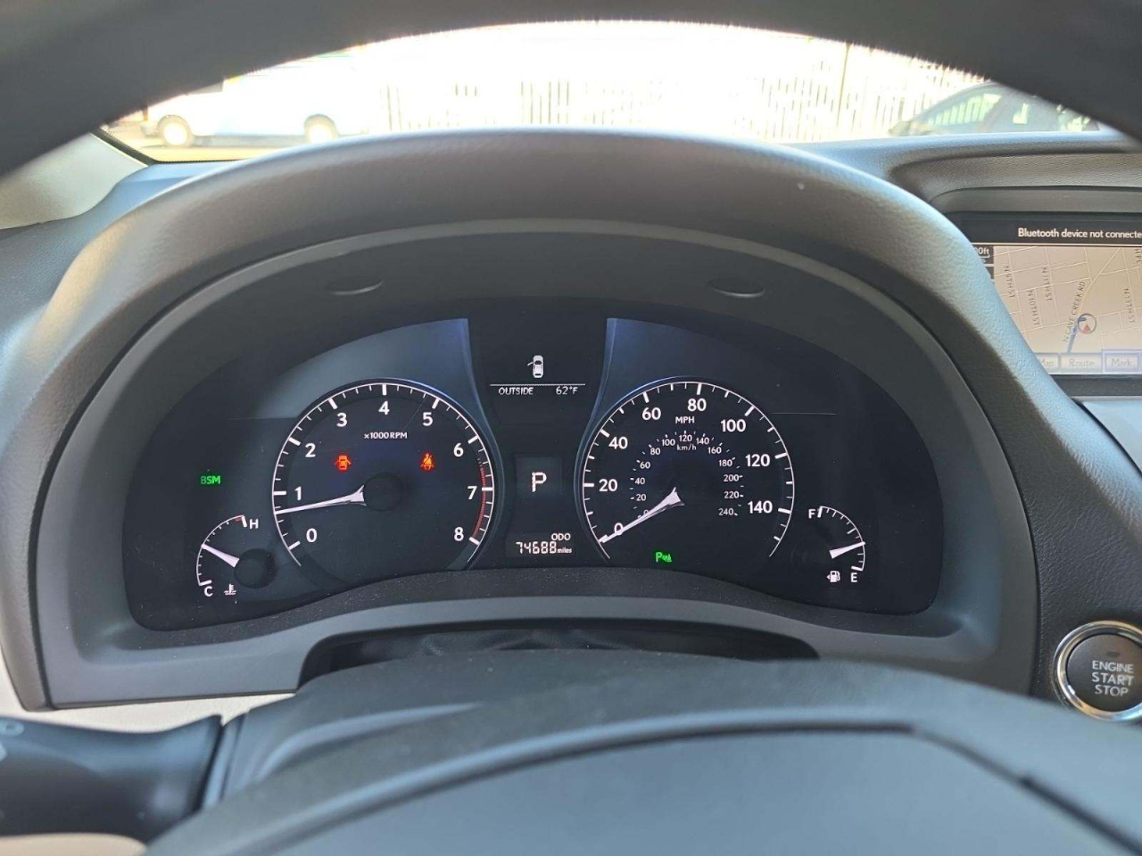 Lexus RX 350 AWD 4dr F Sport 2015