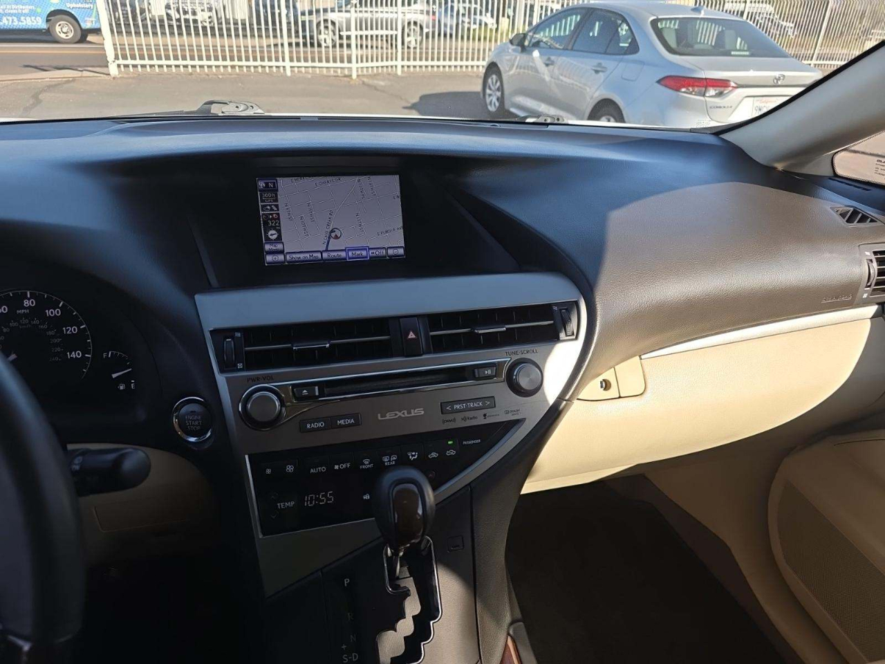 Lexus RX 350 AWD 4dr F Sport 2015