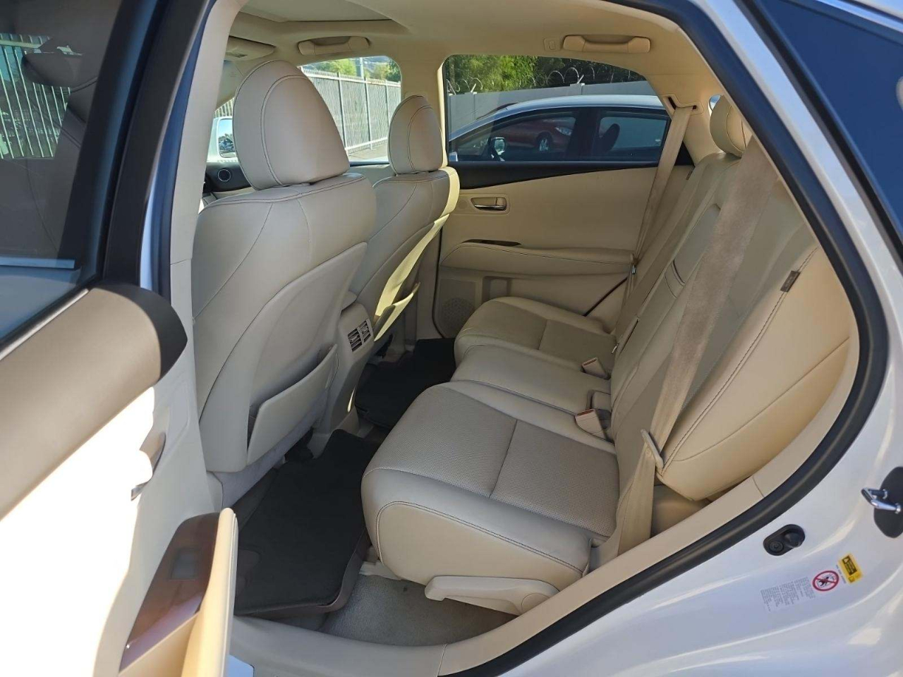 Lexus RX 350 AWD 4dr F Sport 2015