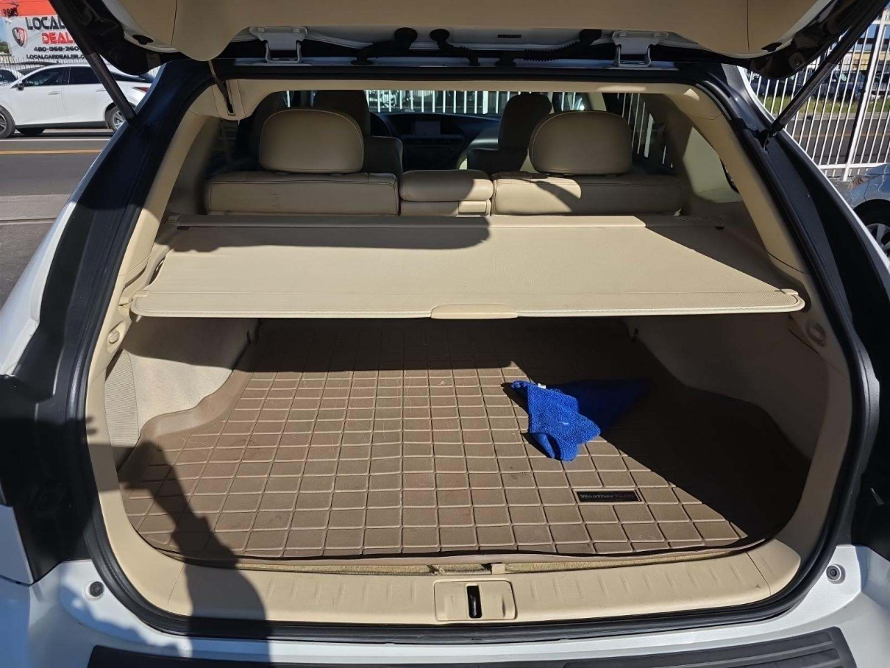 Lexus RX 350 AWD 4dr F Sport 2015