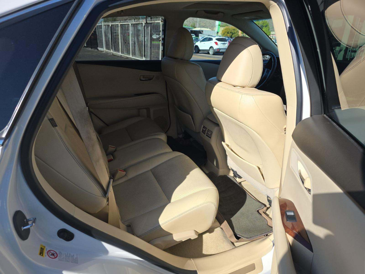 Lexus RX 350 AWD 4dr F Sport 2015