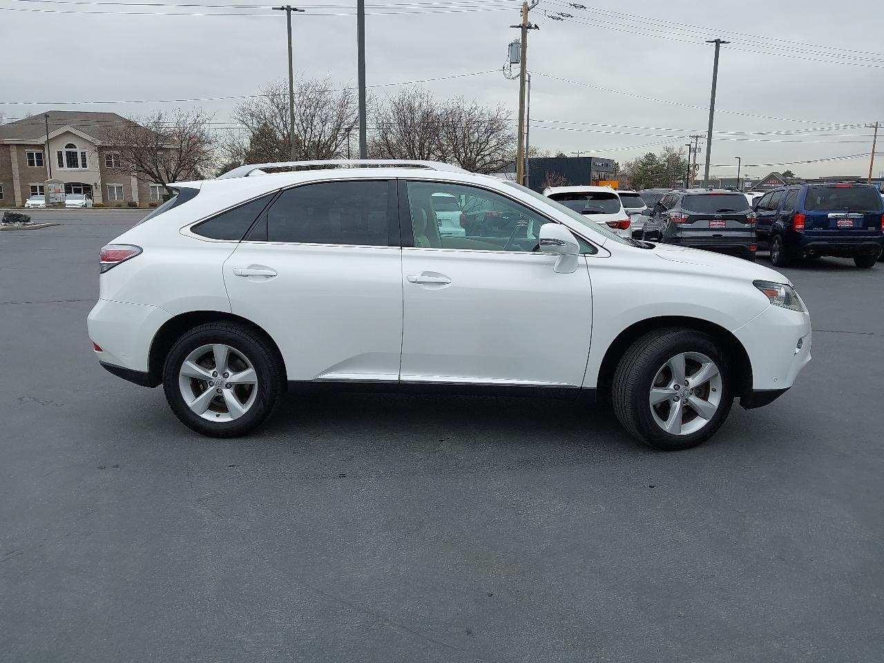 Lexus RX 350 AWD 4dr 2015