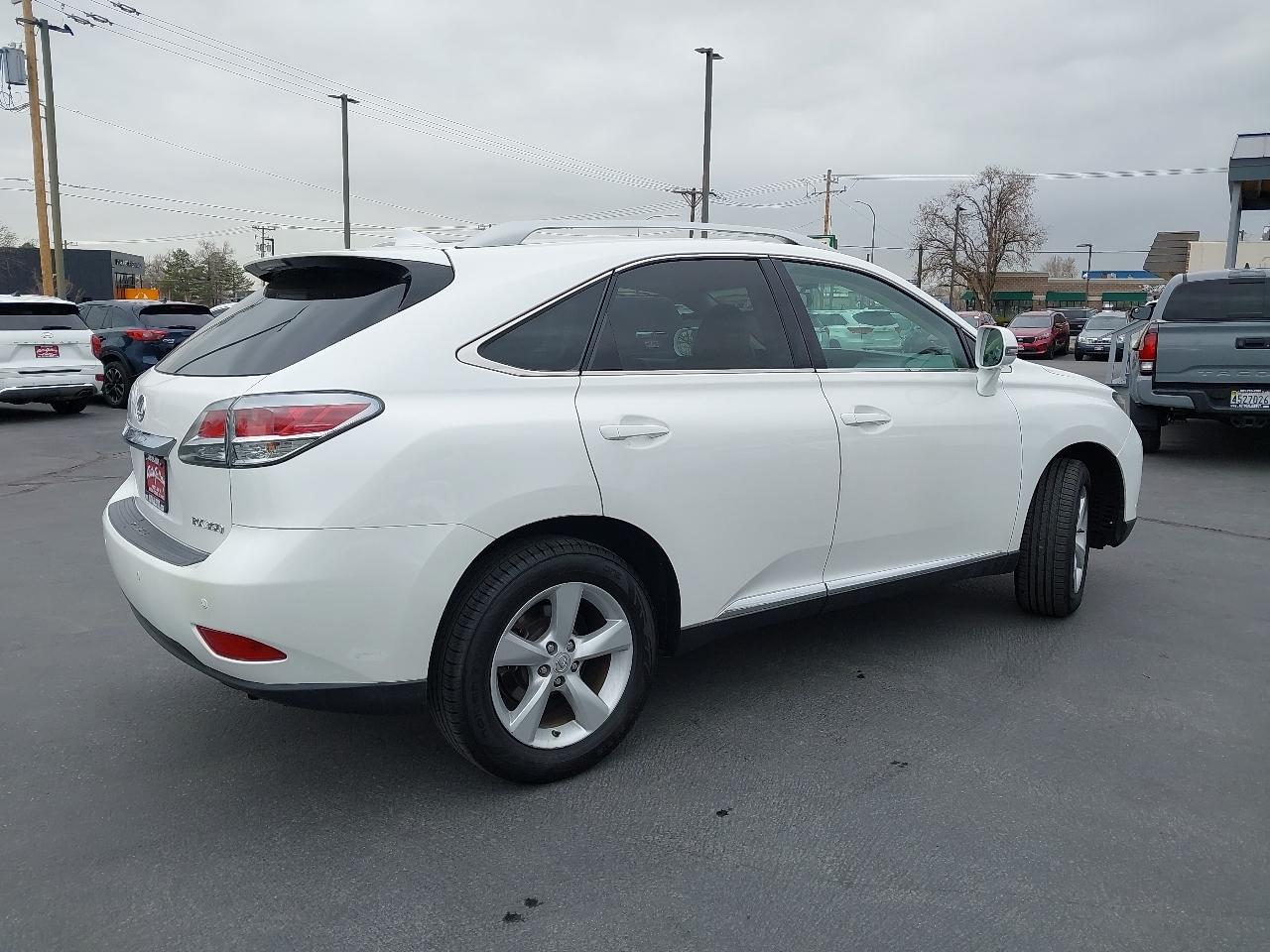 Lexus RX 350 AWD 4dr 2015
