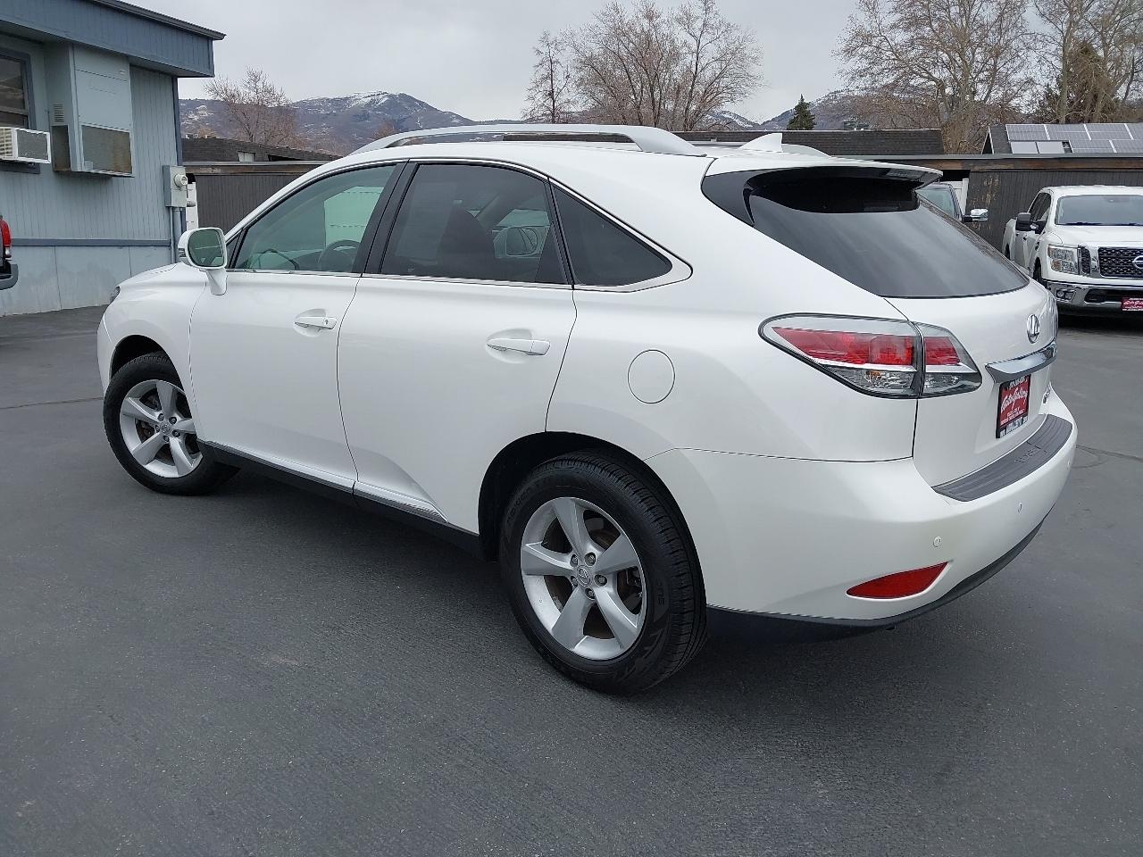 Lexus RX 350 AWD 4dr 2015