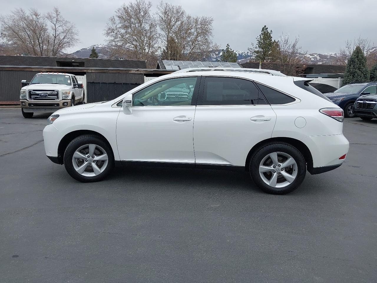 Lexus RX 350 AWD 4dr 2015