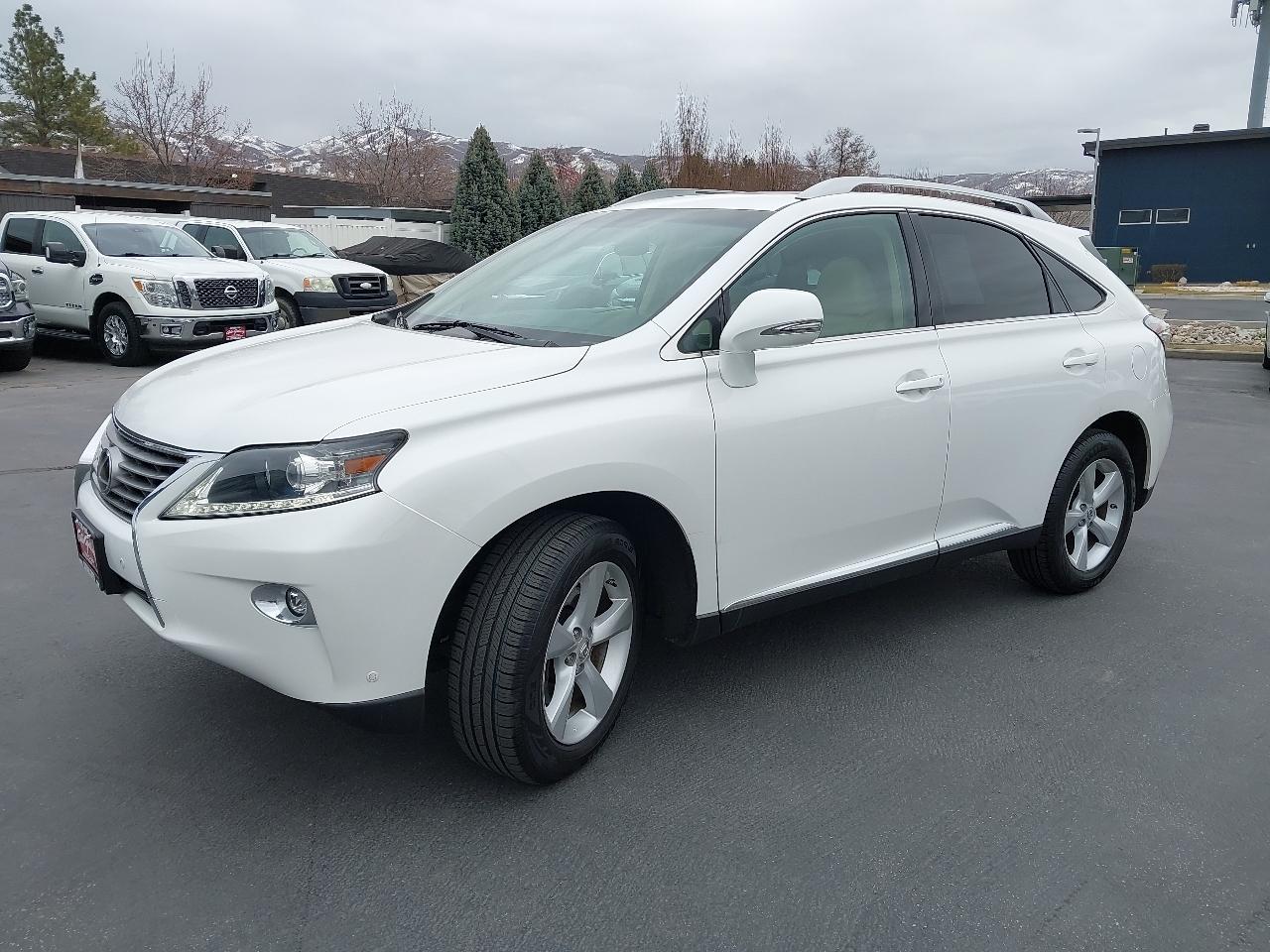 Lexus RX 350 AWD 4dr 2015