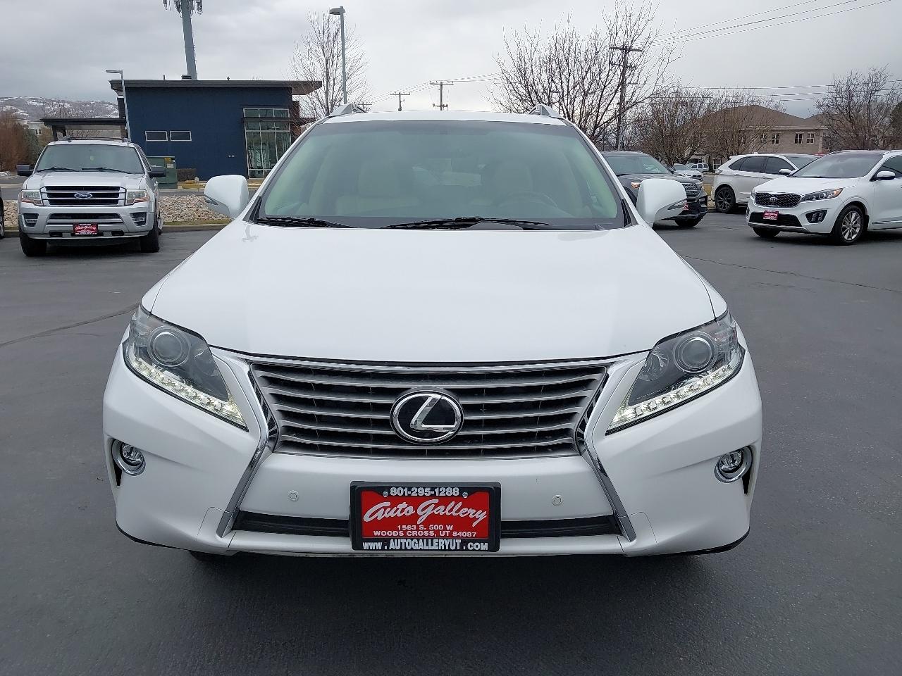 Lexus RX 350 AWD 4dr 2015