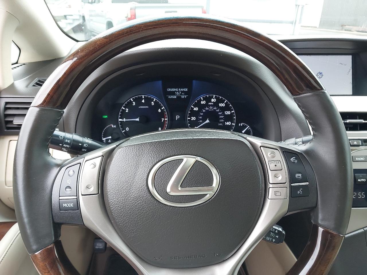 Lexus RX 350 AWD 4dr 2015