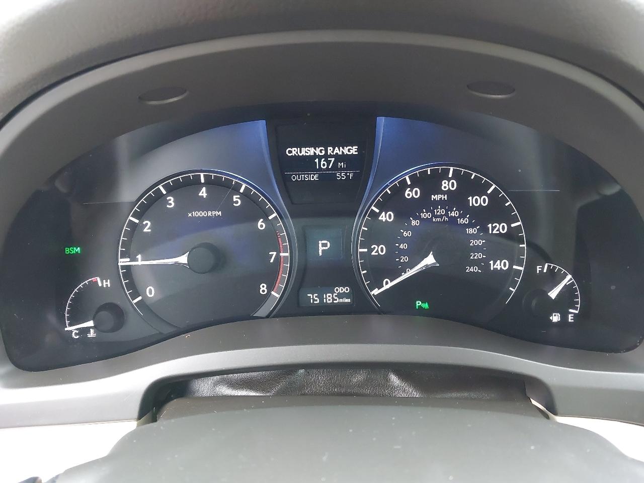 Lexus RX 350 AWD 4dr 2015