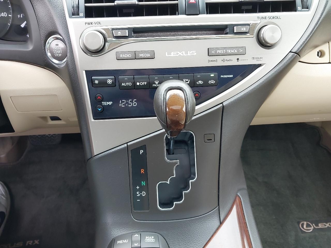 Lexus RX 350 AWD 4dr 2015