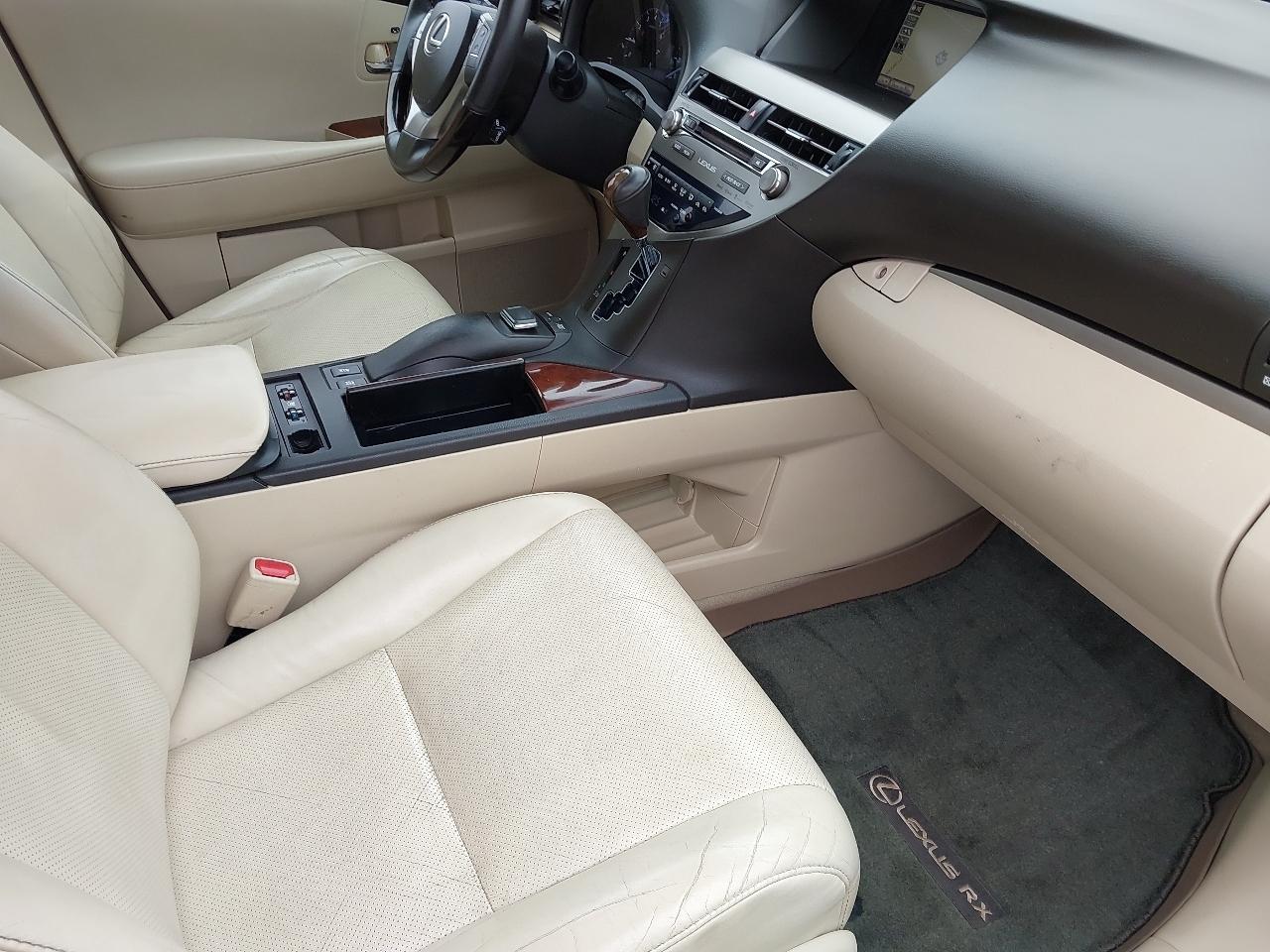 Lexus RX 350 AWD 4dr 2015