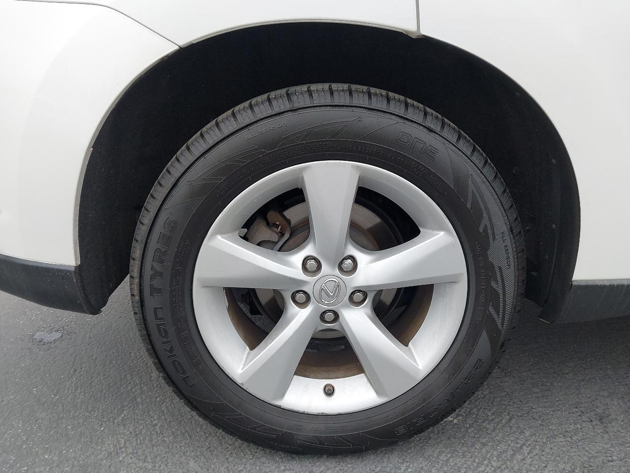 Lexus RX 350 AWD 4dr 2015