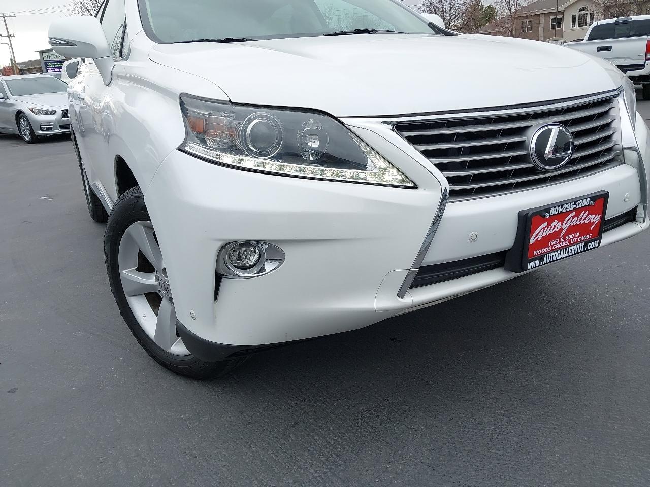 Lexus RX 350 AWD 4dr 2015