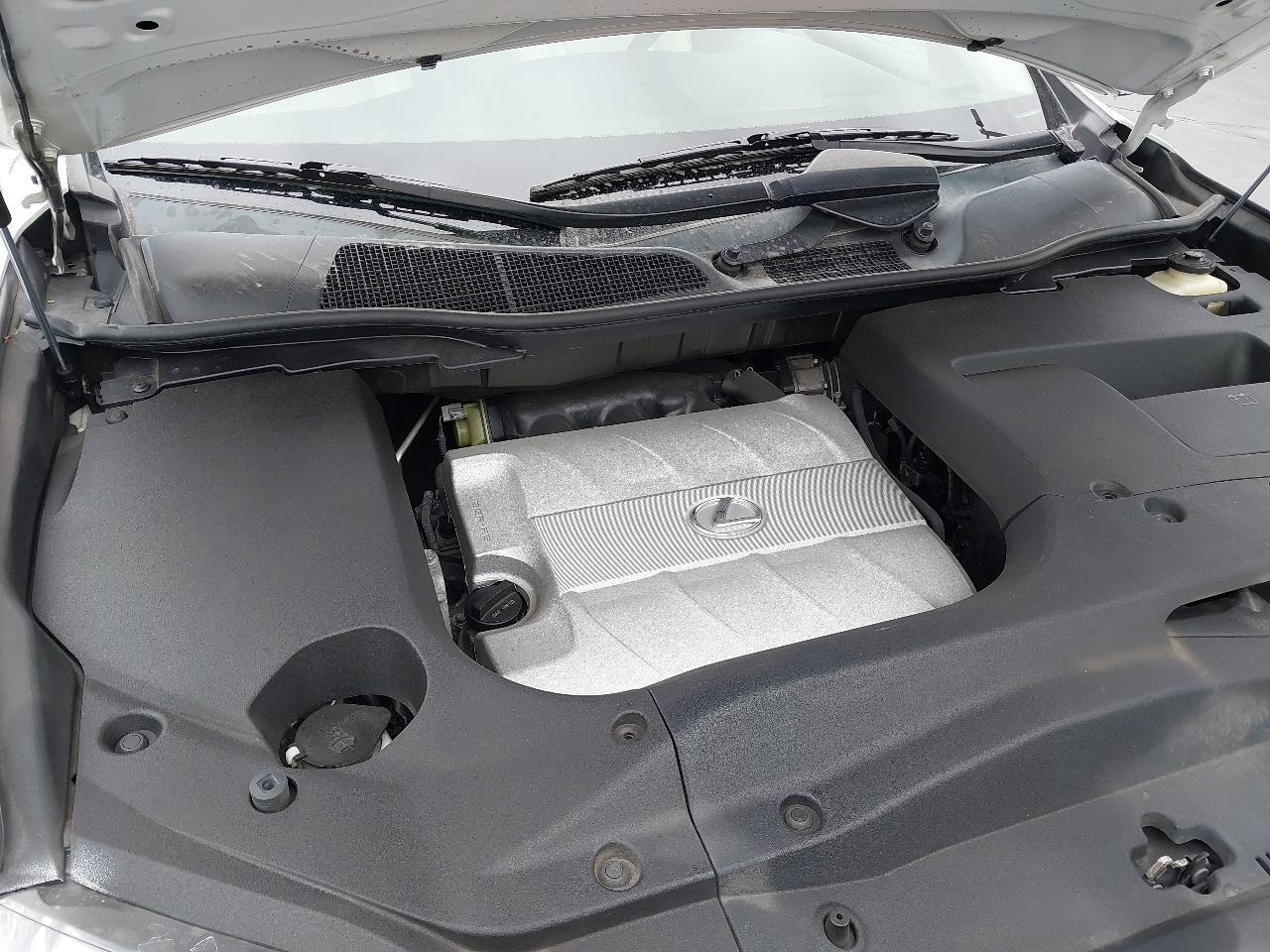 Lexus RX 350 AWD 4dr 2015