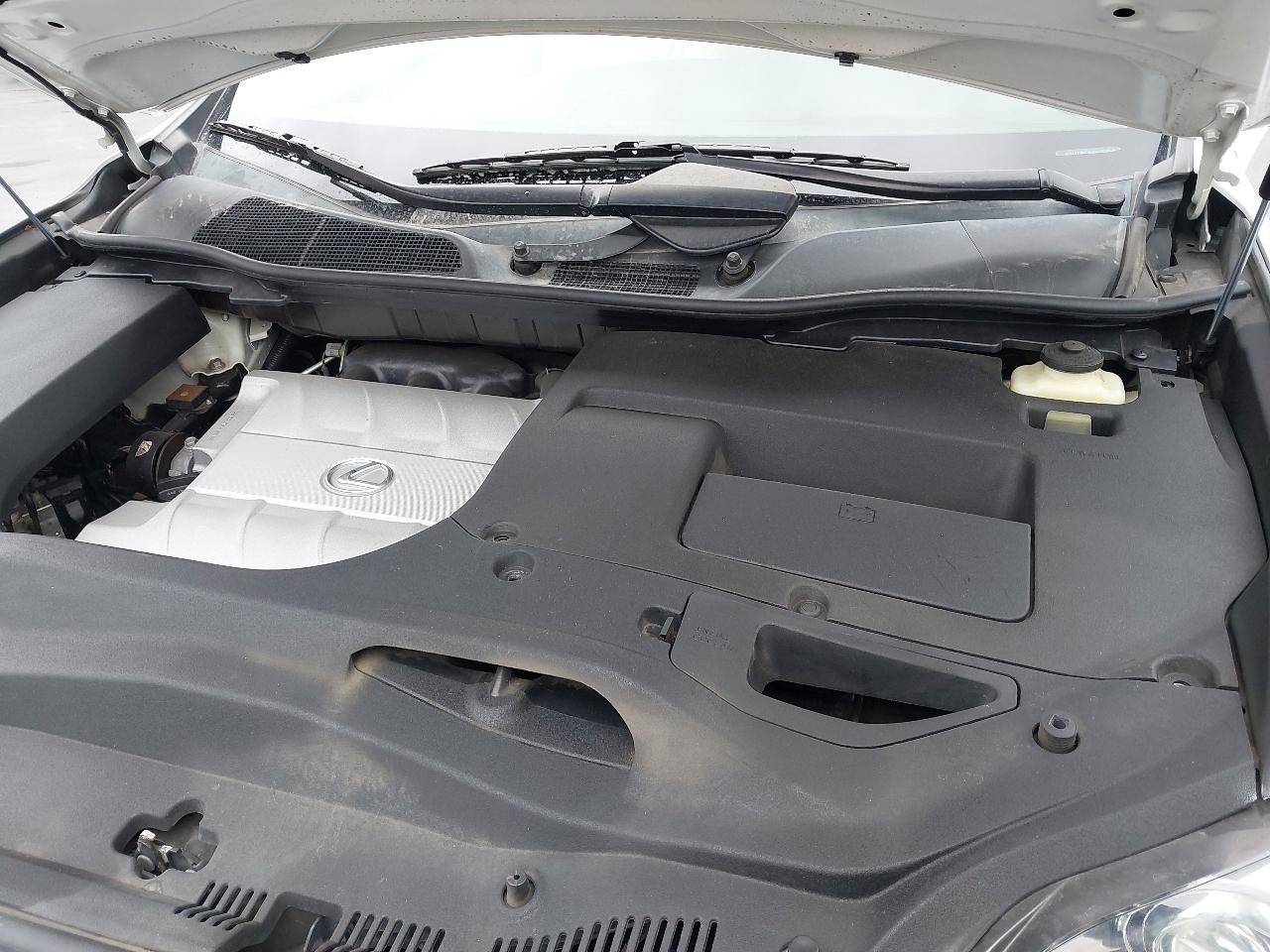 Lexus RX 350 AWD 4dr 2015