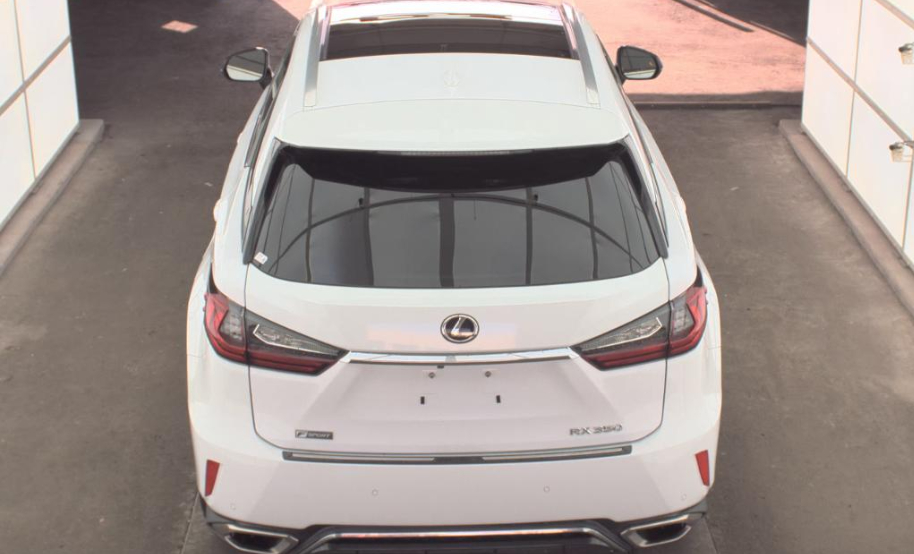 Lexus RX RX 350 F Sport AWD 2017