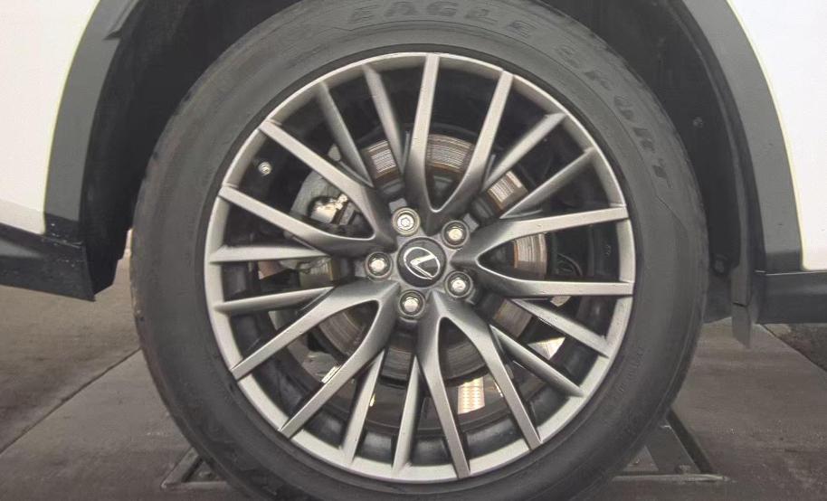 Lexus RX RX 350 F Sport AWD 2017