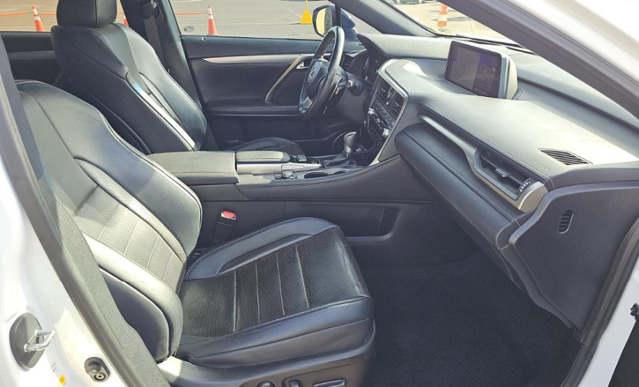 Lexus RX RX 350 F Sport AWD 2017