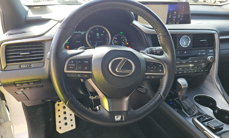 Lexus RX RX 350 F Sport AWD 2017