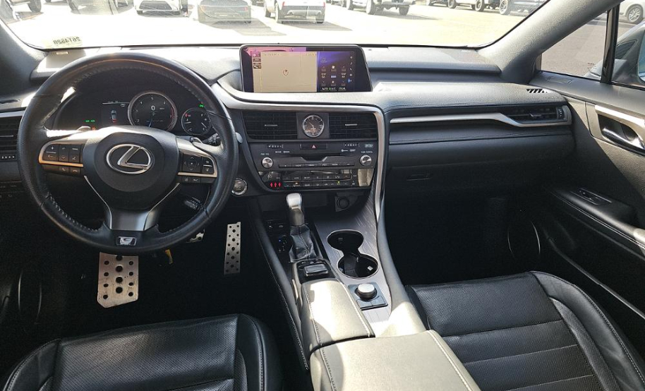 Lexus RX RX 350 F Sport AWD 2017