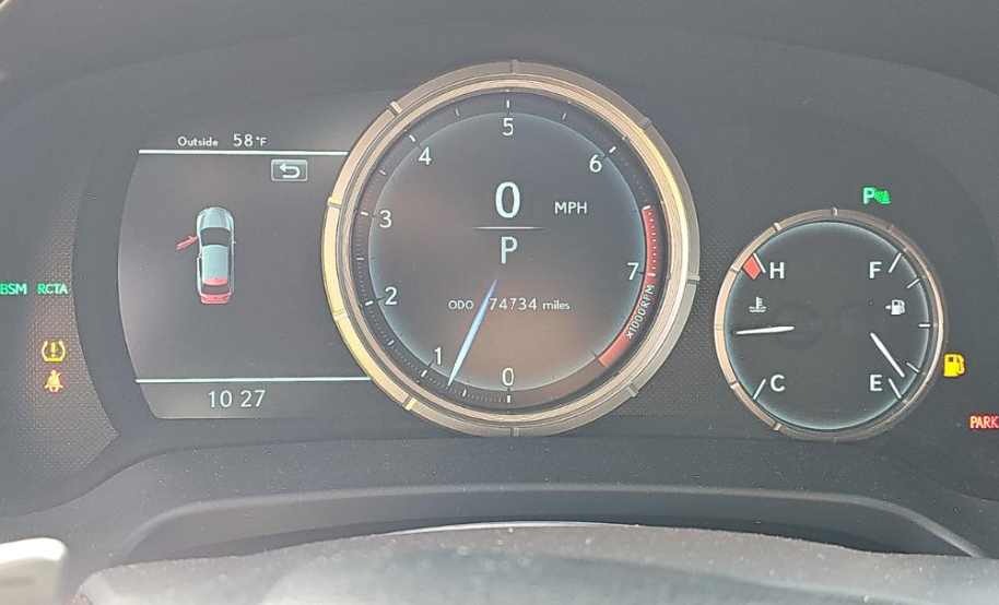 Lexus RX RX 350 F Sport AWD 2017