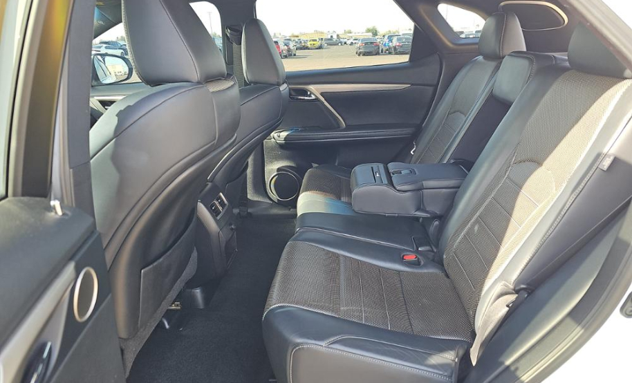 Lexus RX RX 350 F Sport AWD 2017