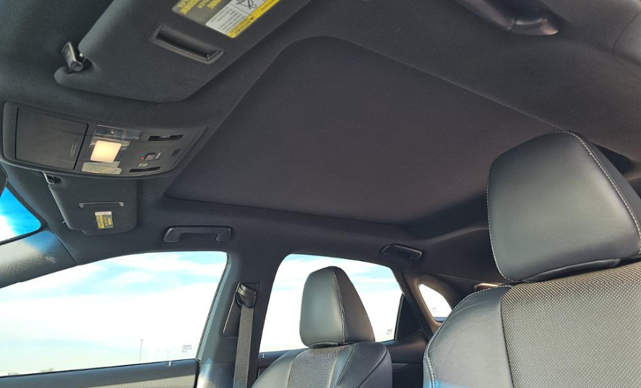 Lexus RX RX 350 F Sport AWD 2017