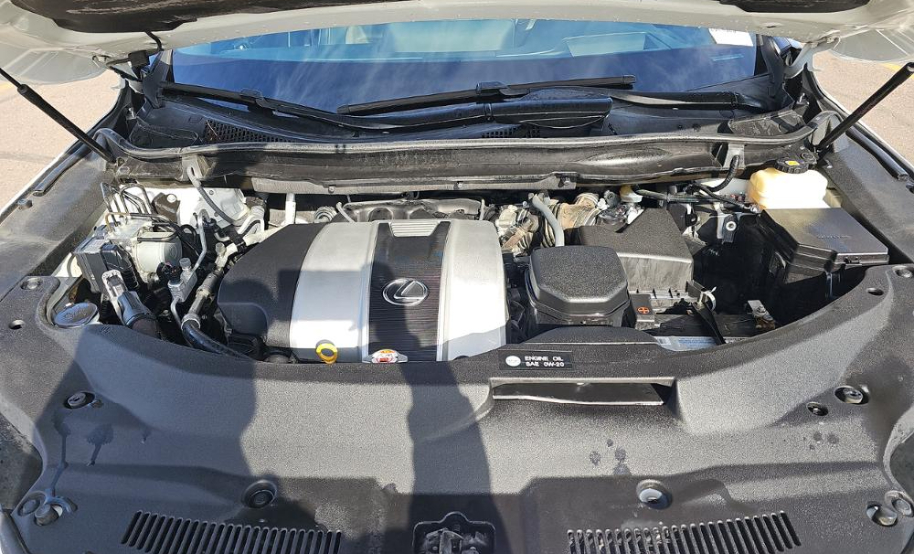 Lexus RX RX 350 F Sport AWD 2017