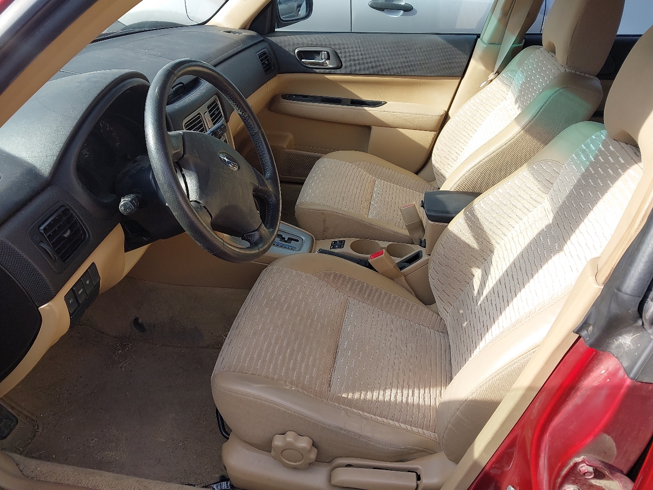 Subaru Forester (Natl) 4dr 2.5 XS Auto 2004