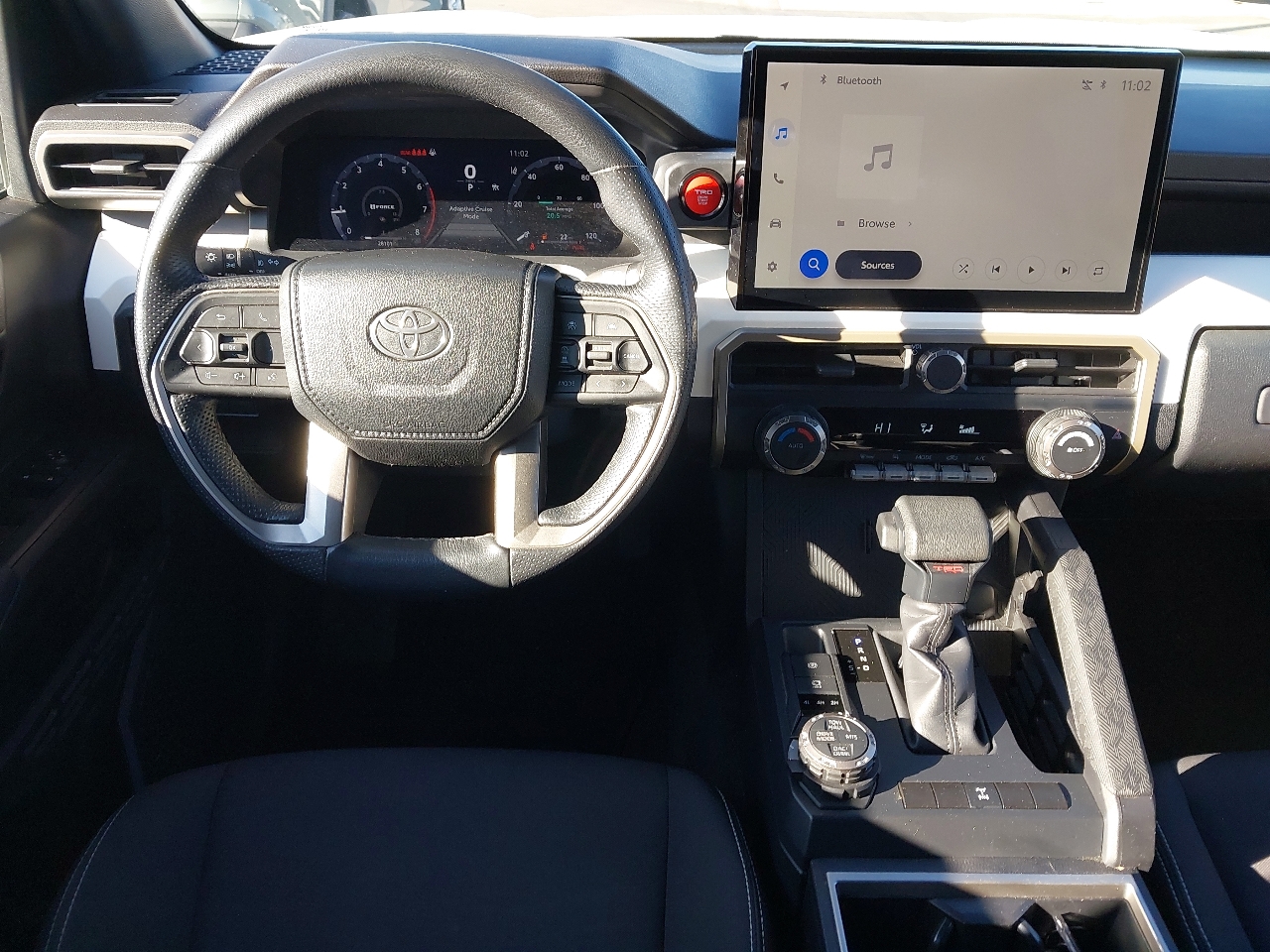 Toyota Tacoma 4WD TRD Off Road Double Cab 5' Bed MT (Natl) 2024