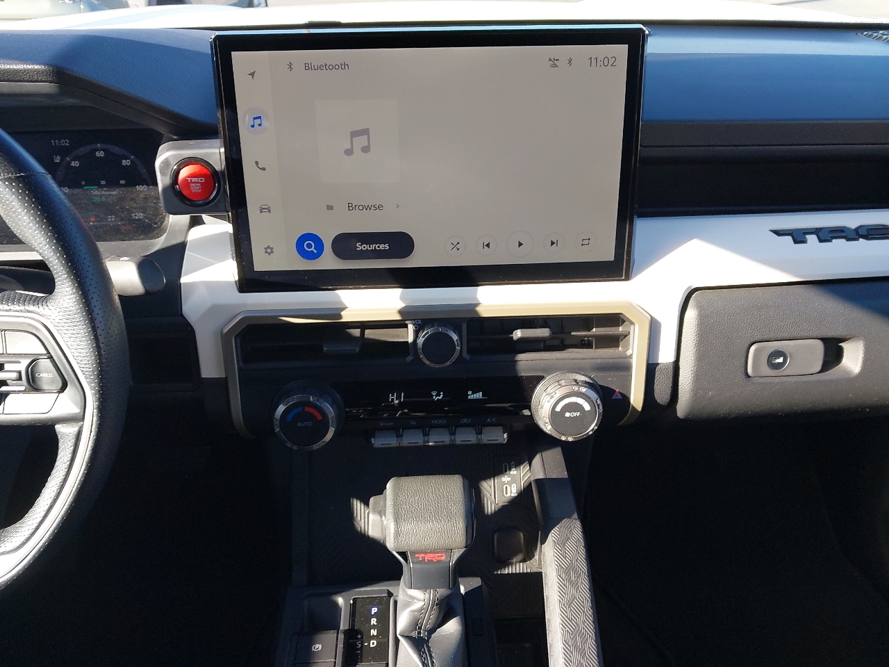 Toyota Tacoma 4WD TRD Off Road Double Cab 5' Bed MT (Natl) 2024