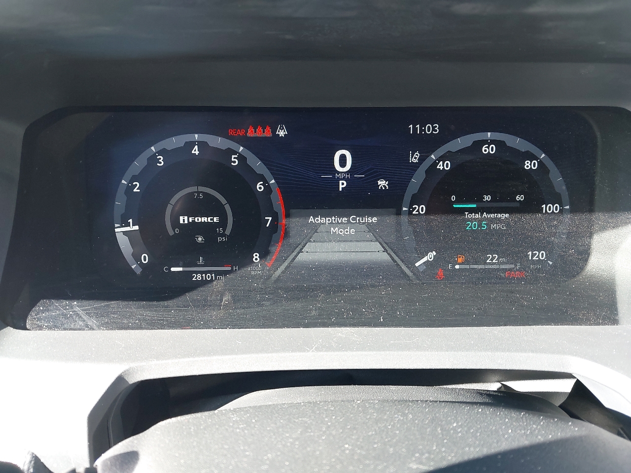 Toyota Tacoma 4WD TRD Off Road Double Cab 5' Bed MT (Natl) 2024