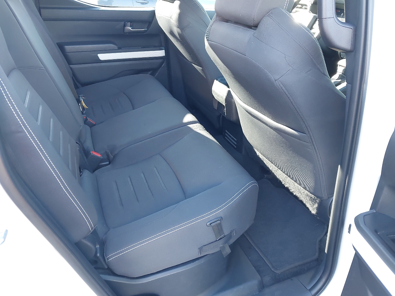 Toyota Tacoma 4WD TRD Off Road Double Cab 5' Bed MT (Natl) 2024