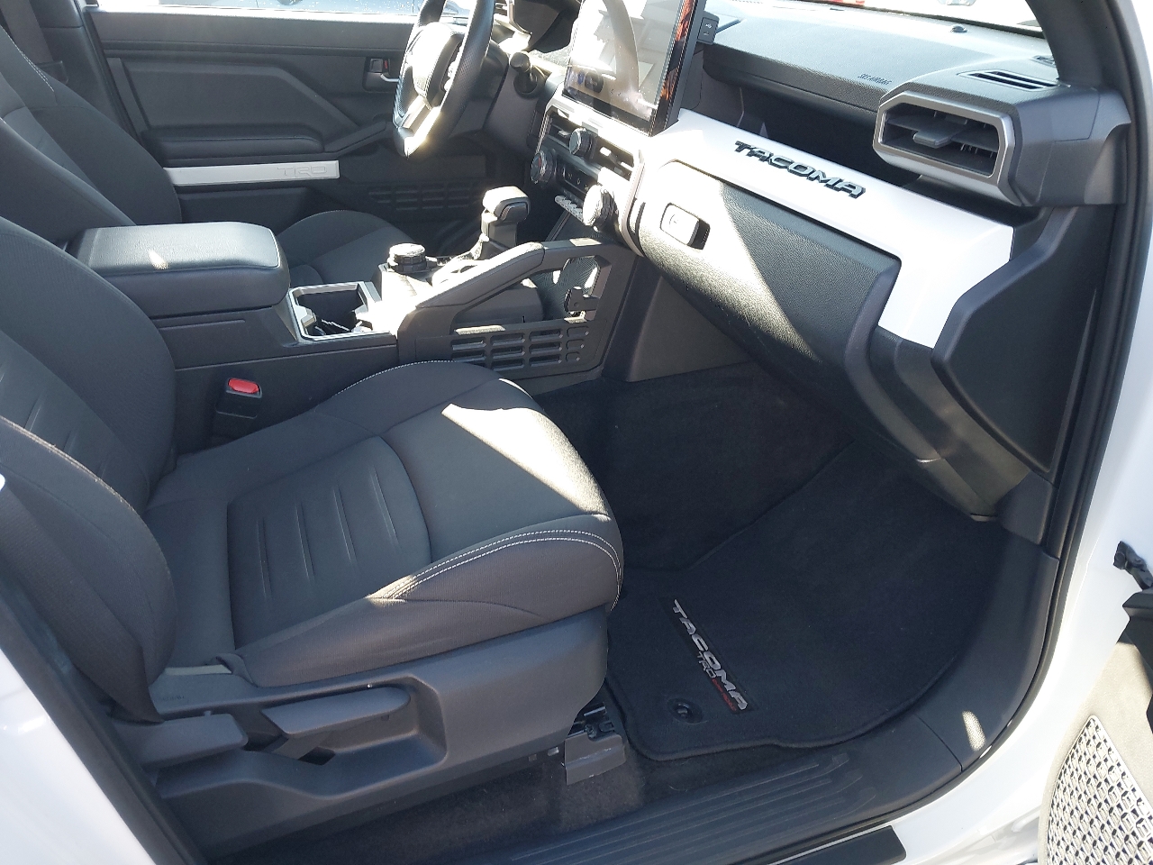 Toyota Tacoma 4WD TRD Off Road Double Cab 5' Bed MT (Natl) 2024