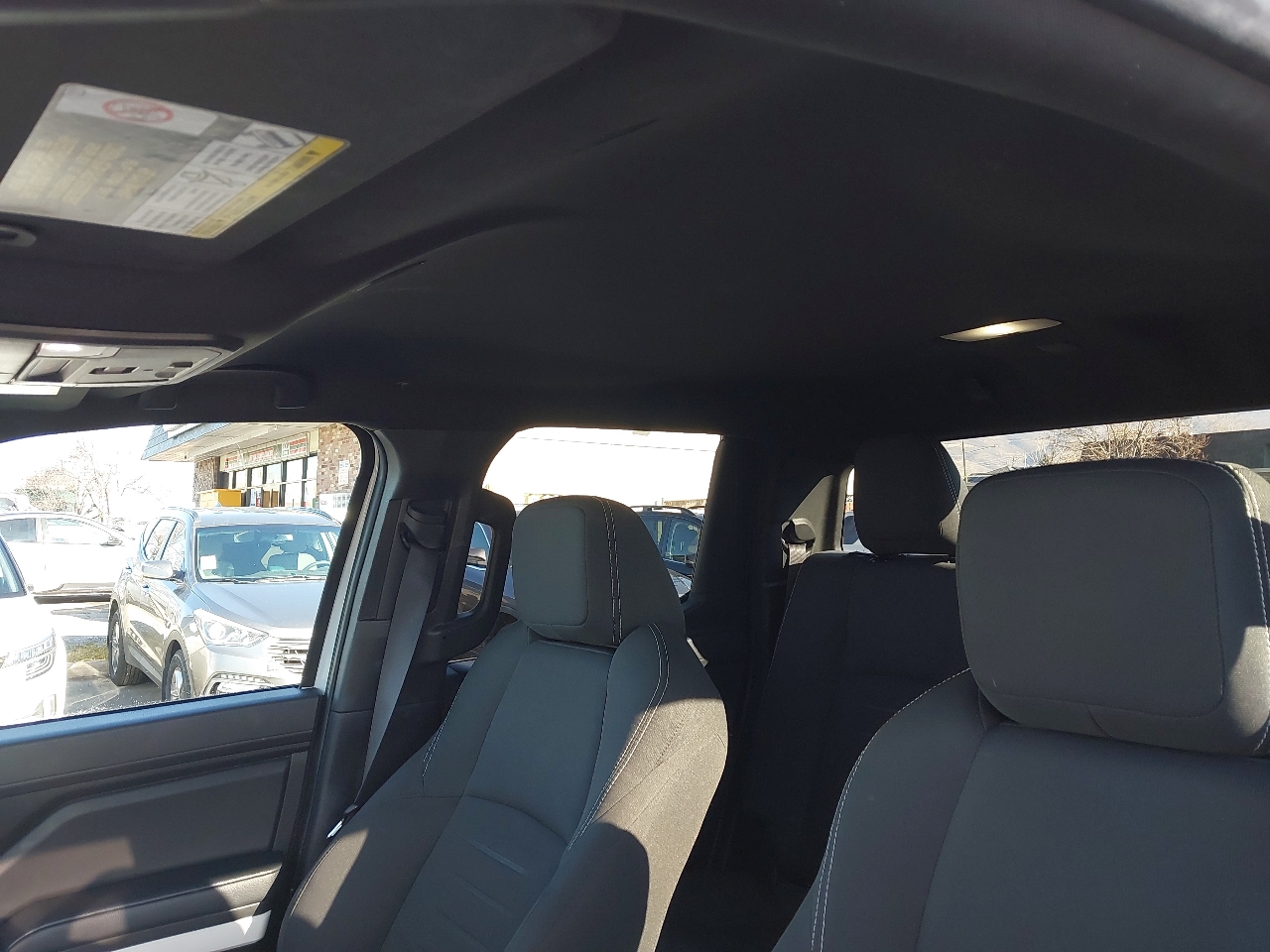 Toyota Tacoma 4WD TRD Off Road Double Cab 5' Bed MT (Natl) 2024