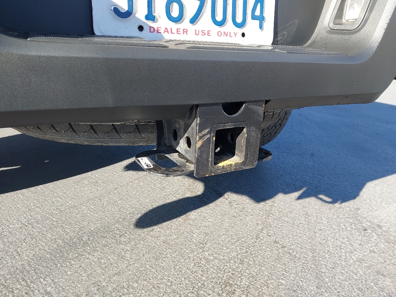 Toyota Tacoma 4WD TRD Off Road Double Cab 5' Bed MT (Natl) 2024