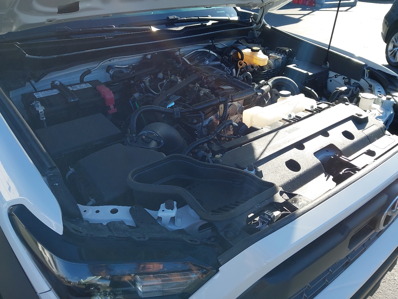 Toyota Tacoma 4WD TRD Off Road Double Cab 5' Bed MT (Natl) 2024