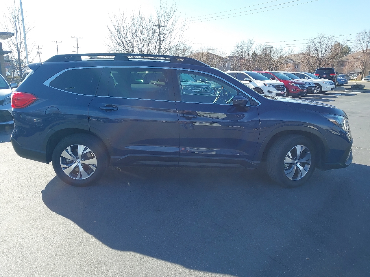 Subaru Ascent Premium 7-Passenger 2025