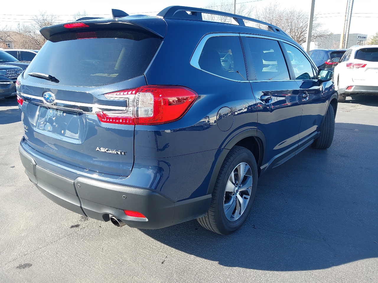 Subaru Ascent Premium 7-Passenger 2025