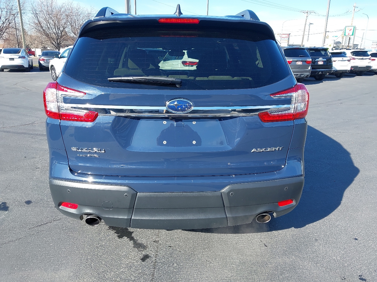 Subaru Ascent Premium 7-Passenger 2025